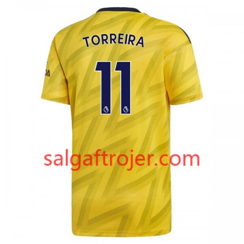 Arsenal Fodboldtrøjer Lucas Torreira 11 Udebanesæt 2019/20 Kort ærmer Arsenal Fodboldtrøjer Lucas Torreira 11 Udebanesæt 2019/20 Kort ærmer